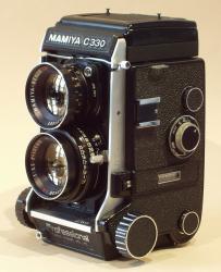 Mamiya C330