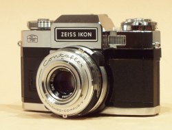 Zeiss Ikon Contaflex Super BC