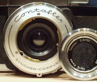 Zeiss Ikon Contaflex Super BC